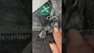 Supreme x MM6 Maison Margiela Black Foil Hoodie unboxing sneakers nike supreme margiela [upl. by Sile]