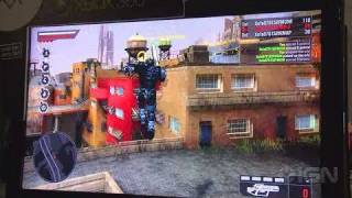 Crackdown 2 Xbox 360 Gameplay  PAX East 10 Clip 2 [upl. by Meng]