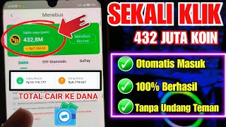 Cara Cepat Nuyul Aplikasi Novelah Sekali Klik 432 JUTA KOIN 💯 WORK  Apk Penghasil Saldo Dana 2024 [upl. by Edmund]