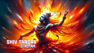 Shiva Tandava strotam full song  Shiv Tandav Strotam  शिव जी का तांडव  Shiv Tandav Strotam hindi [upl. by Elmaleh298]