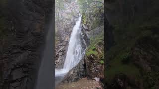 Grey Mares Tail Falls 🙂  Glencoe Area  Scotland  United Kingdom shorts travel scotland [upl. by Eirehc600]