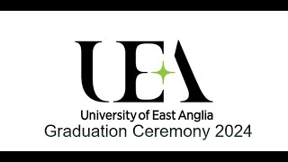 My Msc Graduation Ceremony 2024  University of East Anglia UEA  Norwich  United Kingdom [upl. by Eibbor772]