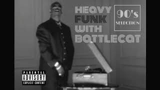 90s GFunk Mix  West Coast Hip Hop Mix quotHeavy Funk with Battlecatquot [upl. by Aicemaj56]