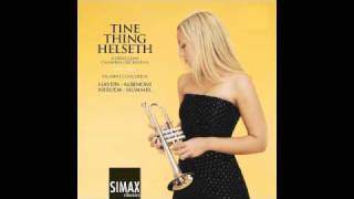 Hummel Trumpet Concerto In e Flat III Rondo  Tine Thing Helseth [upl. by Geoffry]