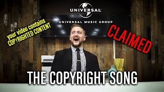 We Are UMG  The Copyright Song [upl. by Suzzy568]