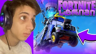 ვუმიზნებთ TOP 1ს 🏆 Fortnite OG 🎮 [upl. by Bekaj]