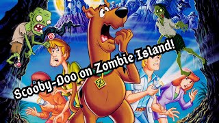 ScoobyDoo on Zombie Island l Full Movie l Part 616 l [upl. by Sulamith]