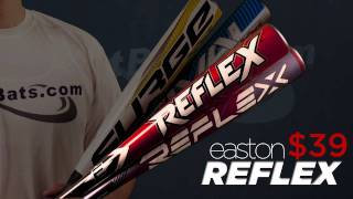 Easton Adult Baseball Bats On Closeout  JustBatscom [upl. by Riley936]