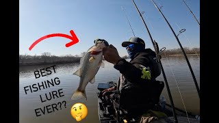 How To Catch More Bass Throw This Fishing Lure GURANTEED TO CATCH BASS 4K [upl. by Benjamin717]