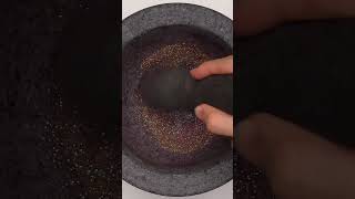 Glitter Face Mask ASMR [upl. by Dorthy]