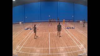 Connacht League Finals  2024May04  Court 5 Grade E Final  Castlecoote V GLTC [upl. by Fidelia]