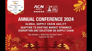 AON 2024 CONFERENCE  HIGHLIGHTS [upl. by Atinihc]