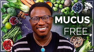 Ralph Smart Diet  7 Alkaline Foods That Will Flush Toxins And Mucus From Your Body [upl. by Eenttirb]