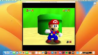 LibRetro RetroArch experience on M2 [upl. by Cacilie]