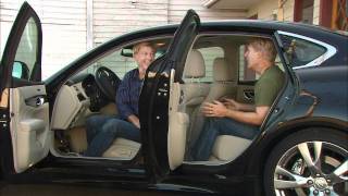 2012 Infiniti M37 S HD Video Review [upl. by Florinda]