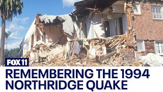 30 years since Northridge quake [upl. by Cosetta]