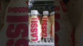 Lassi parle AGRO SMOOCH OR AMUL LASSI Which one you like Comment us aajkuchtoofanifoodi [upl. by Ninos]