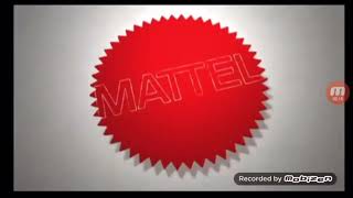 Mattel Creations Logo Very Slow Motion [upl. by Melcher]