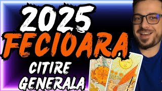 FECIOARA 2025 TAROT HOROSCOP PREVIZIUNI PREDICTII [upl. by Eissed650]