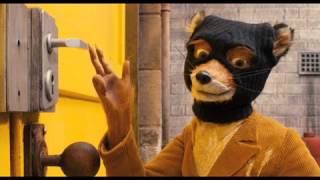 Fantastic Mr Fox  trailer [upl. by Anaillil]