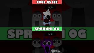 Incredibox Cool As Ice but Sprunki VS Original Sprunki HORROR VERSION 😭 [upl. by Dorweiler]