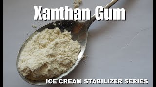 Ice Cream Stabilizers Xanthan Gum [upl. by Thorma356]