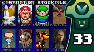 Vinesauce Vinny  Corruption Stockpile 33 [upl. by Blayne]