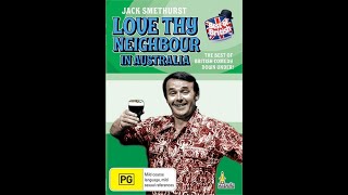 Love Thy Neighbour in Australia Episode 1 1980 Series [upl. by Nalloh]