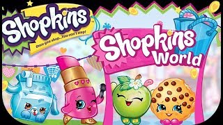 Shopkins World GamePlay Android Game [upl. by Carrington]