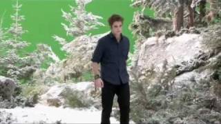 Twilight Eclipse Clip  Charlie and Bella Talk [upl. by Gibert]