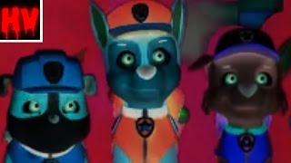 Paw Patrol  Theme Song Horror Version 😱 [upl. by Reve]