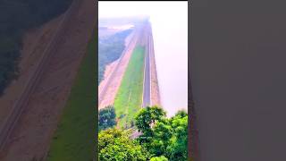 India Longest Dam  Hirakud Dam Sambalpur [upl. by Ahcarb674]