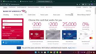 How To Deposit a Bank Of America Check Online  Bank of America Check Deposit  2024 [upl. by Oriane]