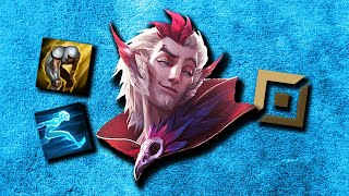 Why this CHALLENGER is playing RAKAN TOP [upl. by Jevon]