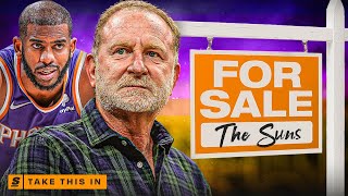 Sarver OUT Why The Disgraced Suns Owner Is Selling The Team [upl. by Schulz]