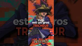 Toutes les fois où YUGI a TRICHÉ dans YuGiOh yugioh [upl. by Netsew]