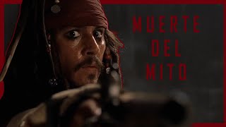 Piratas del Caribe  La Muerte del Mito [upl. by Ennovaj]