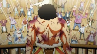 La Reacción del Mundo al Descubrir que Usopp es el Ancestro del Dios de los Tiradores  One Piece [upl. by Naols]