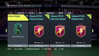 97 Rudiger Moments SBC FIFA 22 [upl. by Magdalen335]