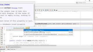 Programação em Java JFrame com NetBeans Fomulário Campo de Texto Botão e Label [upl. by Trudy]