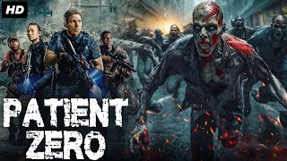 Exclusive PATIENT ZERO Clip quotWhere Are You Fromquot [upl. by Parthinia]