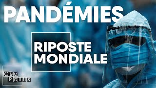 Le monde face aux prochaines pandémies  Géopolitis [upl. by Dynah]