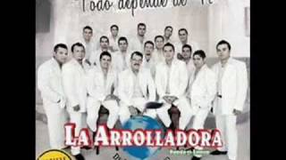 ARROLLADORA BANDA LIMON  TU HISTORIA FUE CONMIGO 2010 NEW [upl. by Hanyaz]