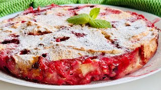 Pflaumenkuchen Low Carb Rezept Kein Zucker oder Weizen [upl. by Aramois]