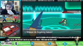 Ken Bogard LIVE  Pokemon XY  Match1  Ken Bogard vs Tom [upl. by Ebneter]