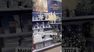 🔥 NEW IN MATALAN 2024 New Christmas Collection🎄October 2024  Cosy Corner Favourite Finds [upl. by Bolte]