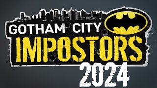 Gotham City Impostors in 2024 [upl. by Atirabrab]