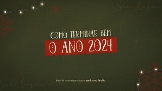 SUPERQUINTA  HENRIQUE NOVAES  COMO TERMINAR BEM O ANO 2024  05122024 [upl. by Weld95]