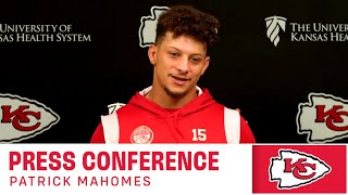 Chiefs Patrick Mahomes Andy Reid Kareem Hunt amp DeAndre Hopkins Press Conference  NOV 13 2024 [upl. by Harac]