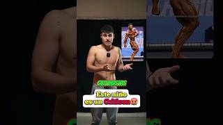 Todos le insultan😱 fitness gym bodybuilding [upl. by Nalani]